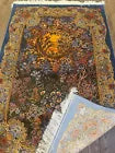 Beautiful Silk rug 3.28 X 4.92SQFT